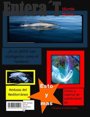 Entert Mundo Marino