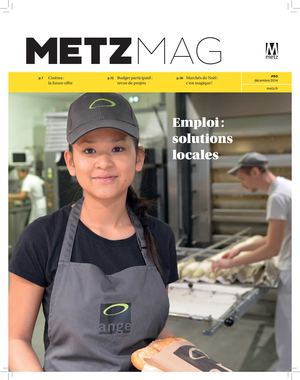 Metz Mag #60 DECEMBRE 2014