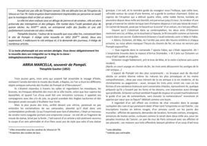 Texte Arria Marcella Blog