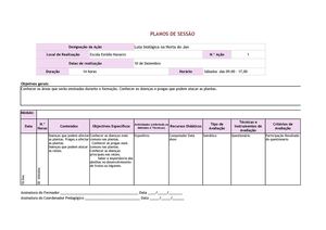 Plano De Sessão Fpif