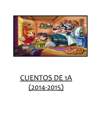 Cuentos De 1a