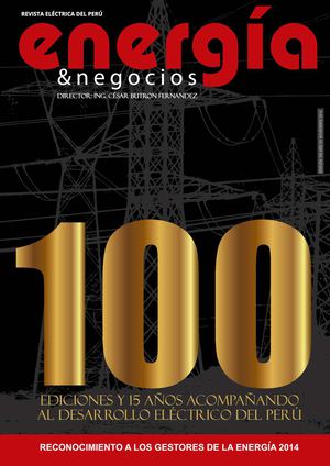 Revista Energia & Negocios 100