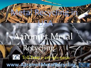 Aaromet Metal Recycling