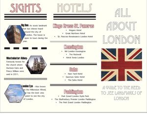 Brochure-All About London