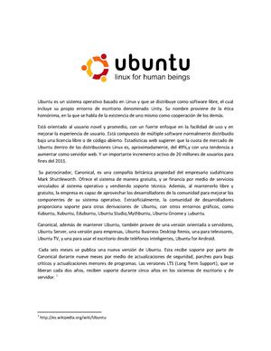 Ubuntu