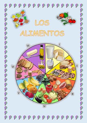 Los Alimentos
