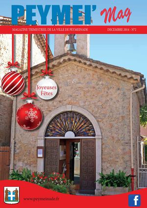Peymei'mag Decembre 2014