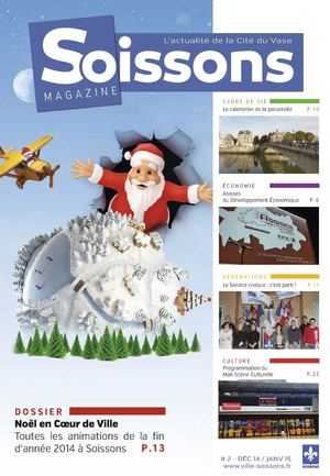 SOISSONS MAGAZINE N°2