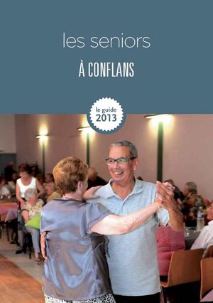 Guide Seniors 2013