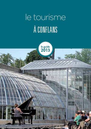 Guide Tourisme 2013