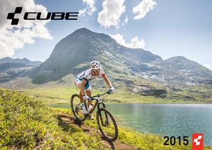 Catalogue CUBE France 2015