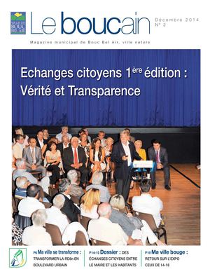 Le Boucain - Décembre 2014