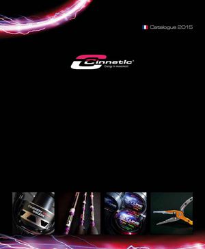 Catalogue Cinnetic 2015