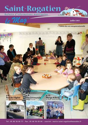 Mag St Rog Juillet 2013