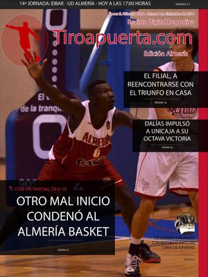 Edición nº108 Tiroapuerta Almería