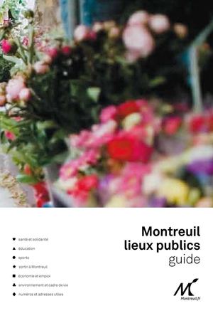 Guide des lieux publics à Montreuil