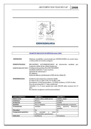 ENDOCRINOLOGIA