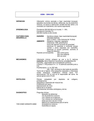 PATOLOGIAS COMUNES DE URGENCIAS
