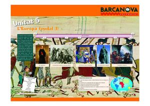 L'EUROPA FEUDAL ( I )