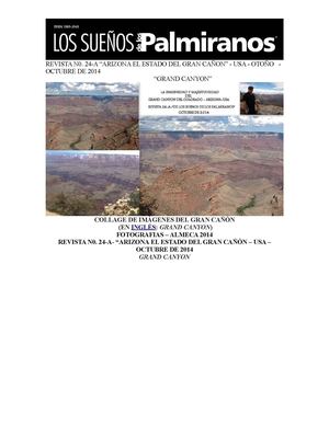Revista N0 24 - A - Cañon Del Colorado Grand Canyon
