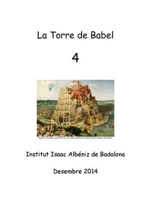 Torre De Babel 4