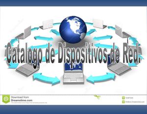 catalogo de dispositivos de red
