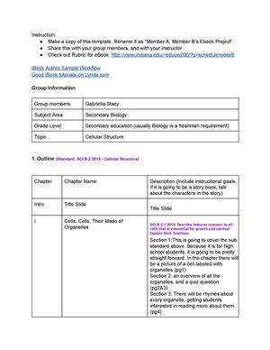 Gabriella Stacy Ebook Project(example)