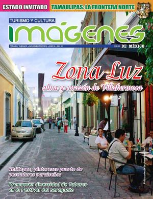Imágenes de México No. 33