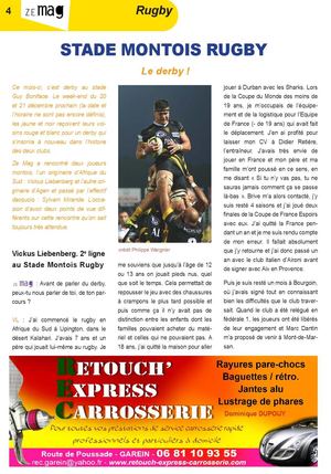 Zemag Dec 2014 Le Derby