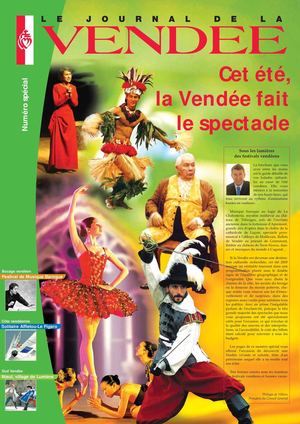 Supplément JDV n°33 : Eté 2005