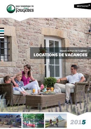 Brochure Locations Vacances 2015_pays de fougères