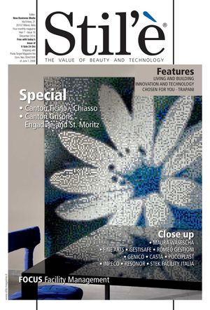 Stil'è Dicembre 2014 versione inglese