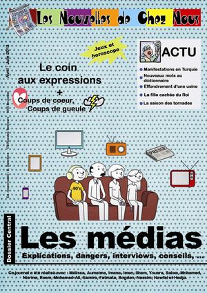 2013/06 - Les Médias