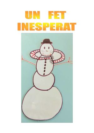 Laia, Lola, Alexandre, Chayma