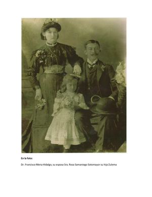 Francisco Mena Hidalgo