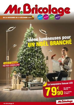 Catalogue T7 - Noël 2014 version 12 pages