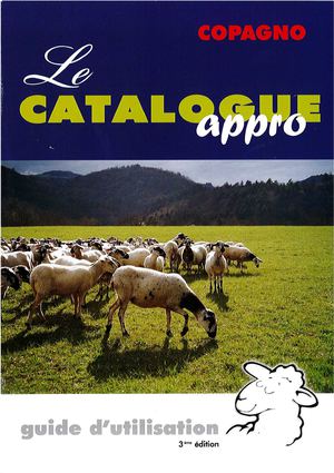 Catalogue Approvisionnement Copagno