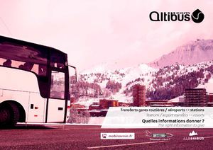 Liaisons Gares/Aéroports - Stations 2014/2015