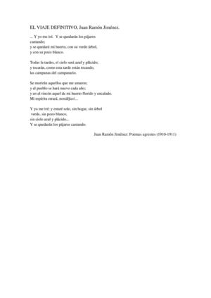 JRJ Sol El Viaje Definitivo