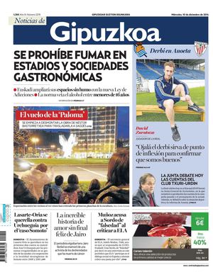 Noticias de Gipuzkoa 20141210