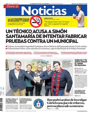 Diario de Noticias 20141210