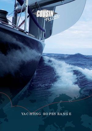 Yachting Ropes Catalogue