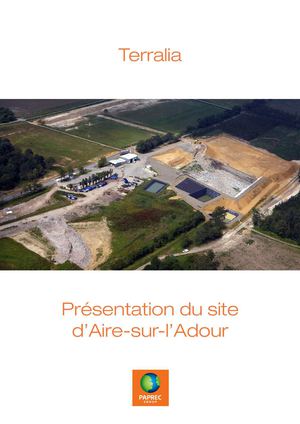Agence Terralia, l'Aire sur l'Adour