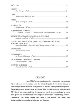 Centenario - Colegio Divino Rostro Bs As