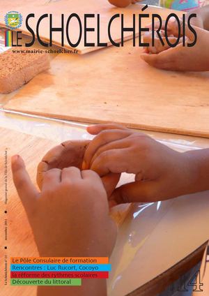 Le Schoelcherois Décembre 2014