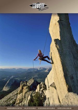 Catalogues cordes d'escalade Italien
