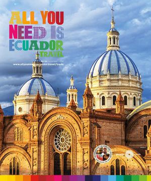 All You Need Is Ecuador, Trade No. 04 - December (English)