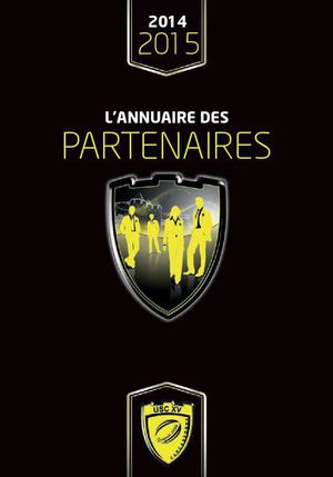 Annuaire Partenaires Usc 2015