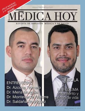 Médicahoy Edición 13va