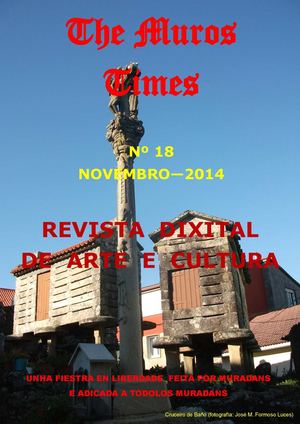 The Muros Times Nº 18 Novembro 2014